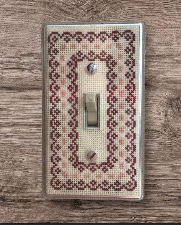 Switchplate Cover