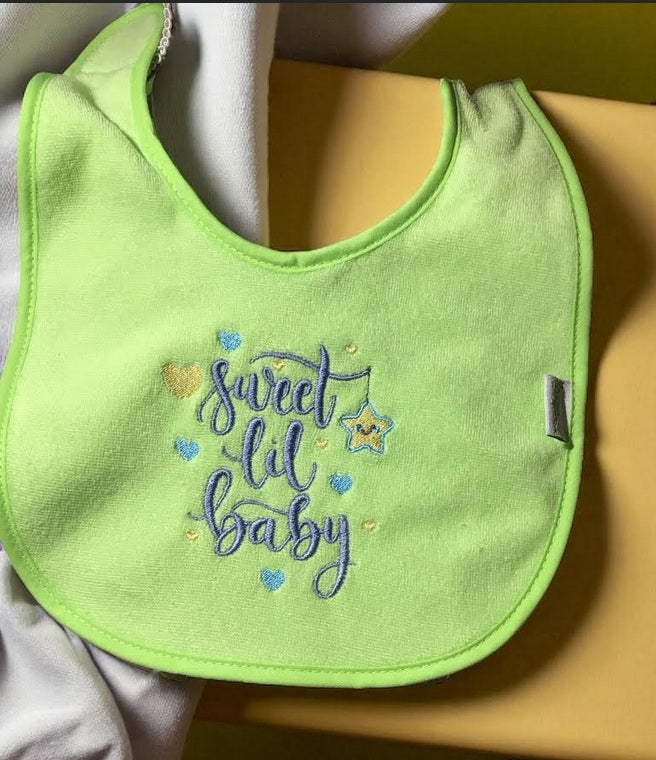 Baby Bib