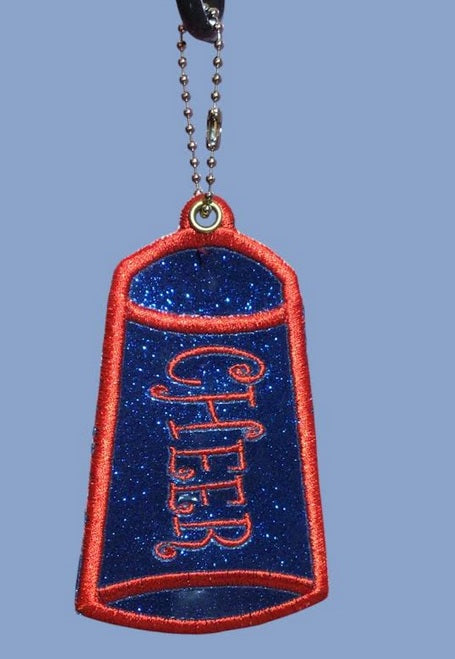 Keychain Chapstick Holder