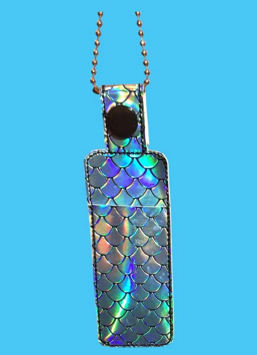 Keychain Chapstick Holder