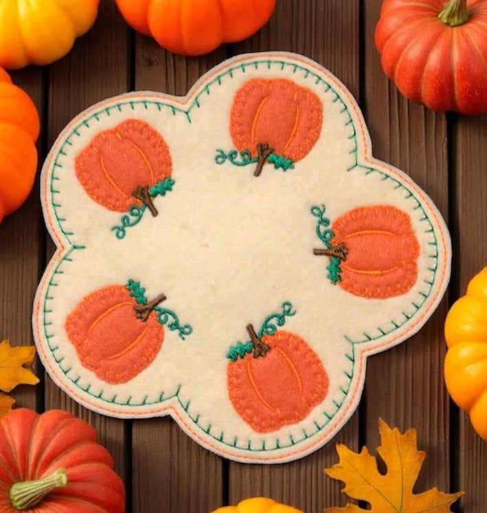 Candle Mat