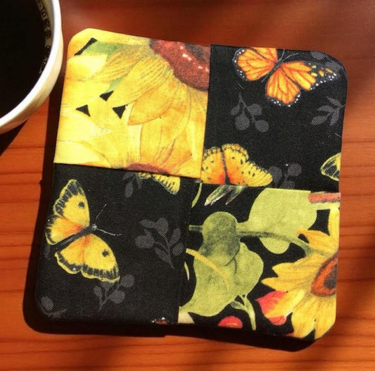 Coaster/Mug-rug
