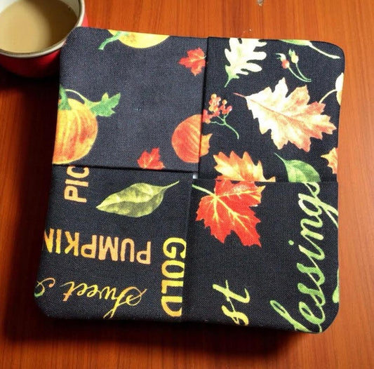 Coaster/Mug-rug