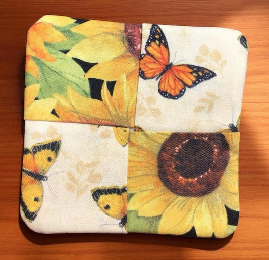 Coaster/Mug-rug