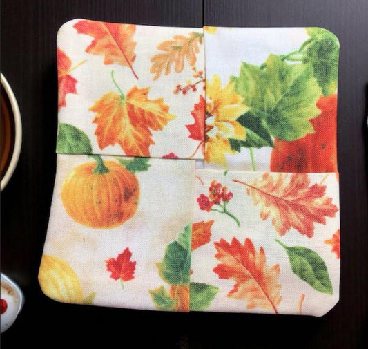 Coaster/Mug-rug