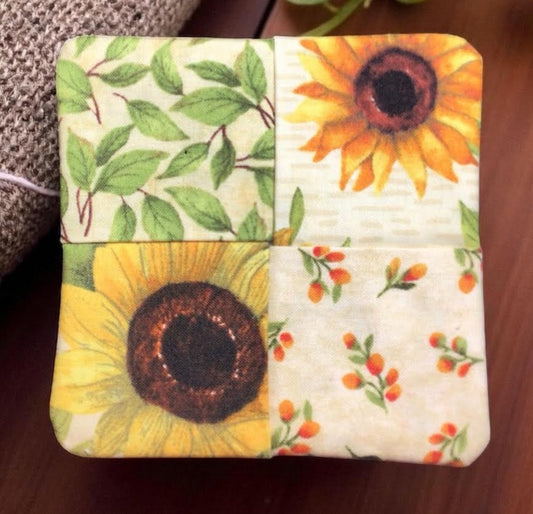 Coaster/Mug-rug