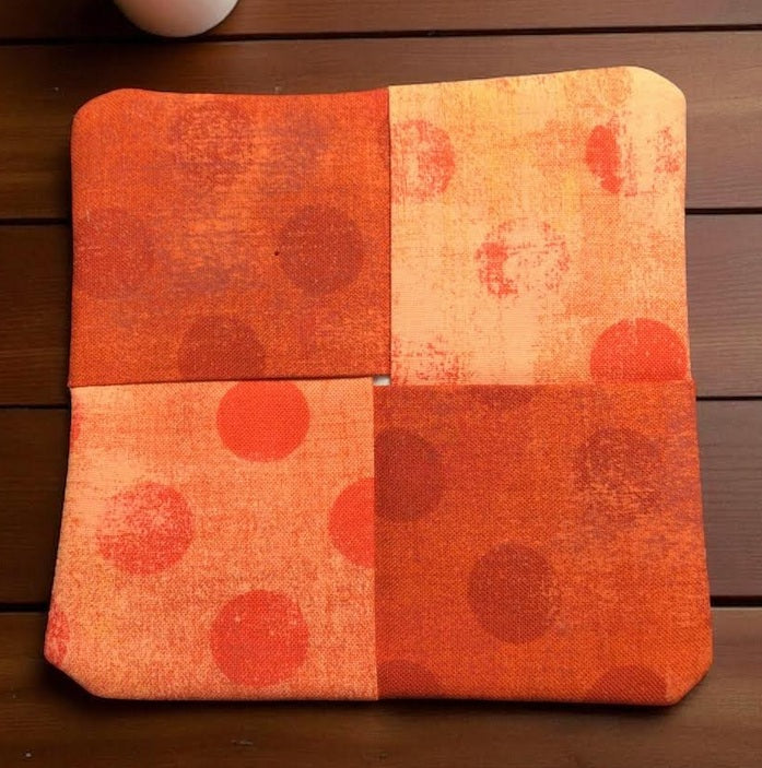 Coaster/Mug-rug
