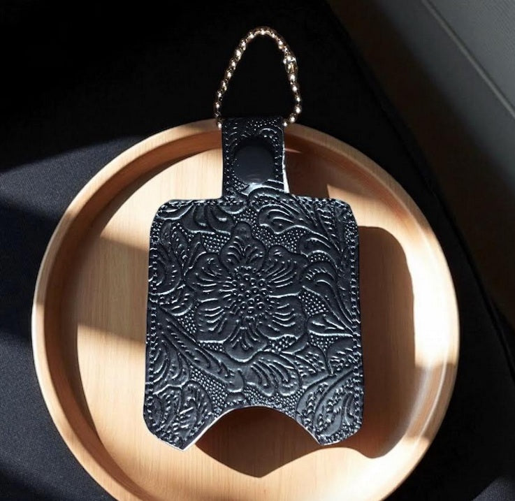 Keychain Hand Sanitizer Holder