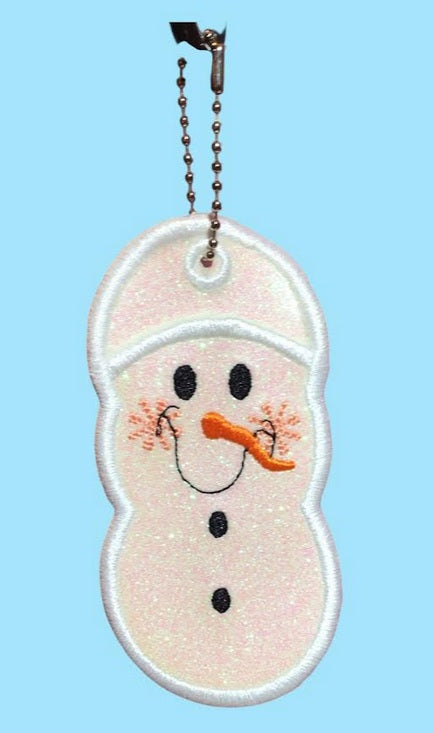 Keychain Chapstick Holder