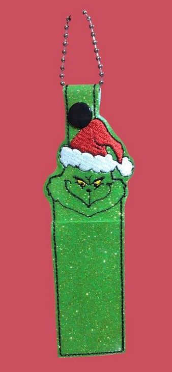 Keychain Chapstick Holder