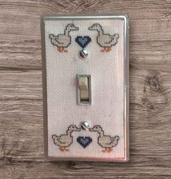 Switchplate Cover