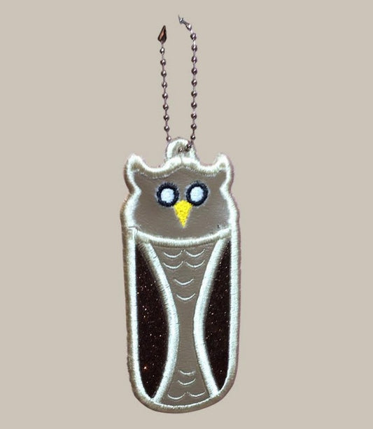 Keychain Chapstick Holder