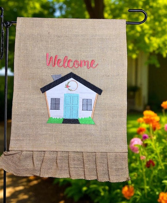Garden Flag