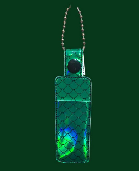 Keychain Chapstick Holder