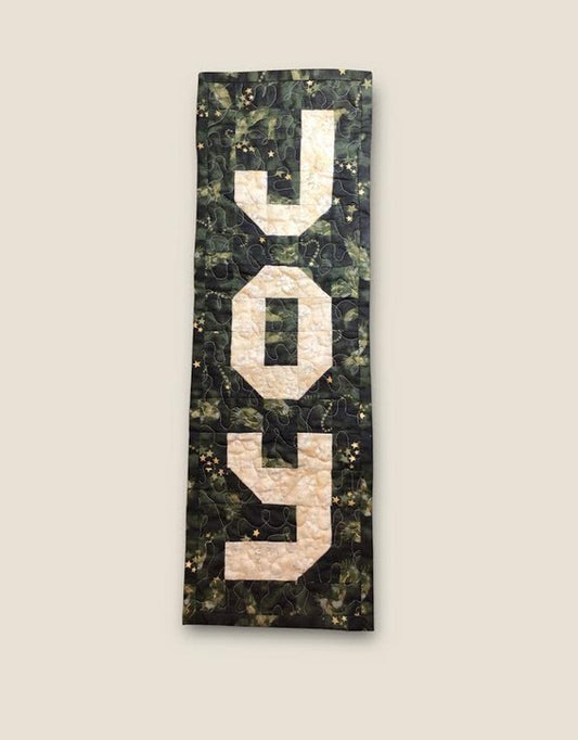 Quilted Wall Hanging
