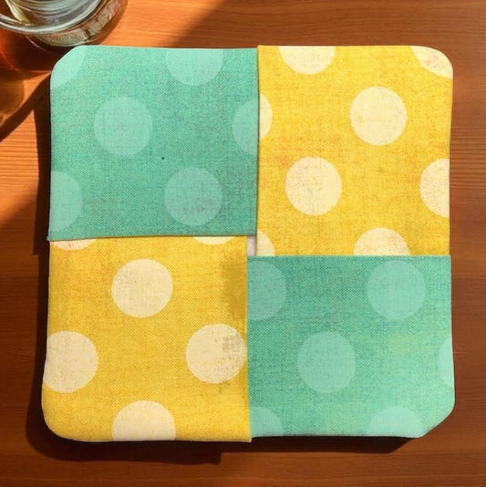 Coaster/Mug-rug