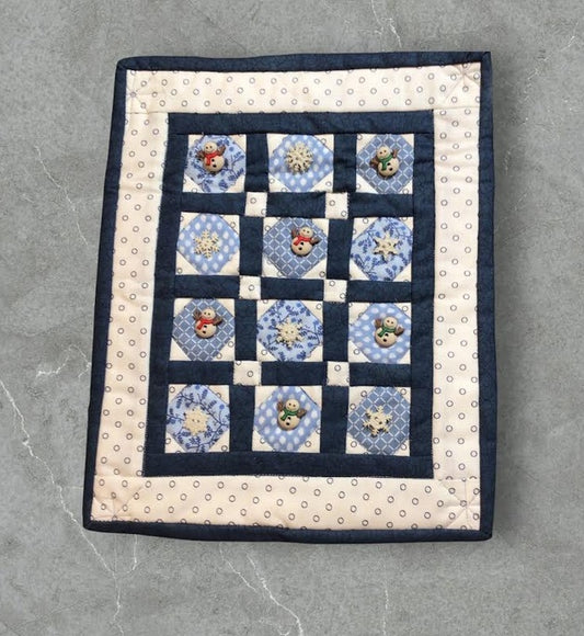 Quilted Wall Hanging